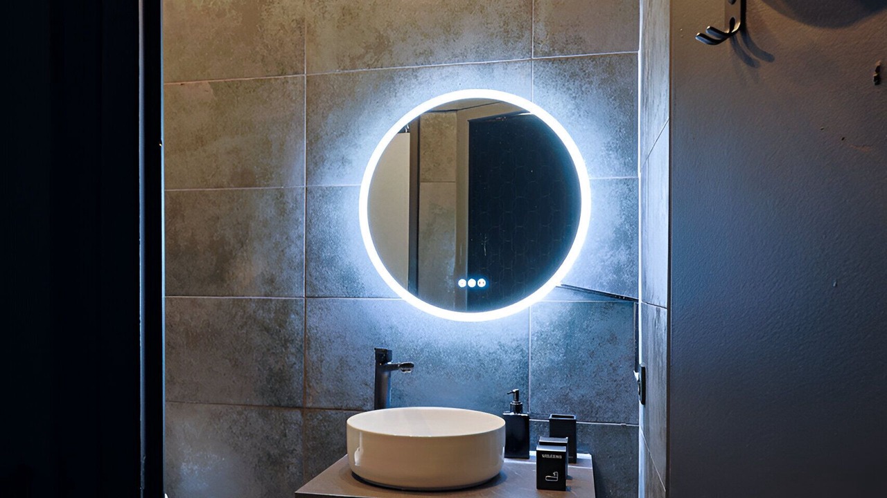 Photo of Bathroom in La Chapelle-en-Serval