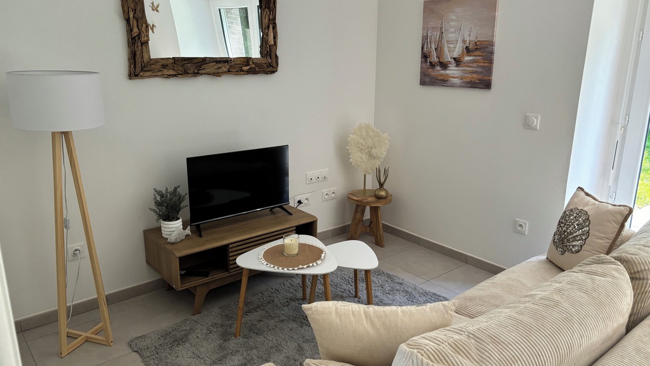 Photo of Livingroom in Saint-Valery-sur-Somme