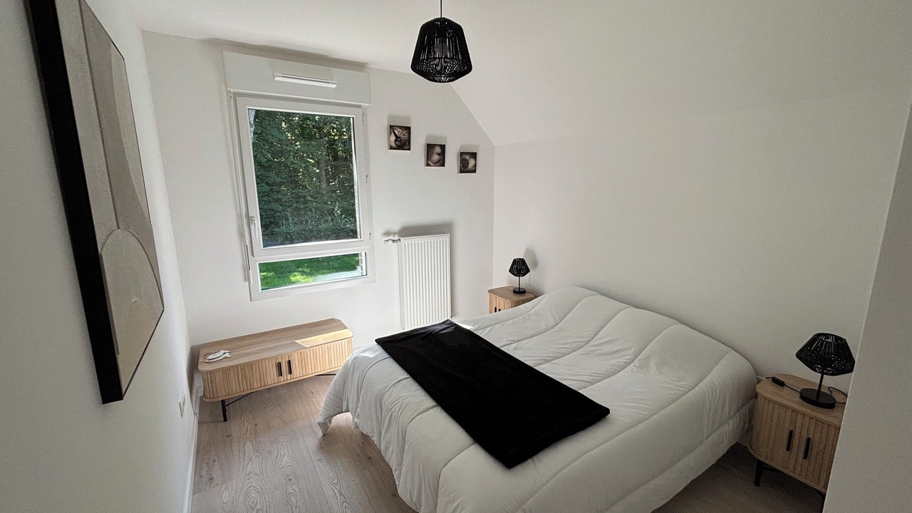 Photo of Bedroom in Saint-Valery-sur-Somme