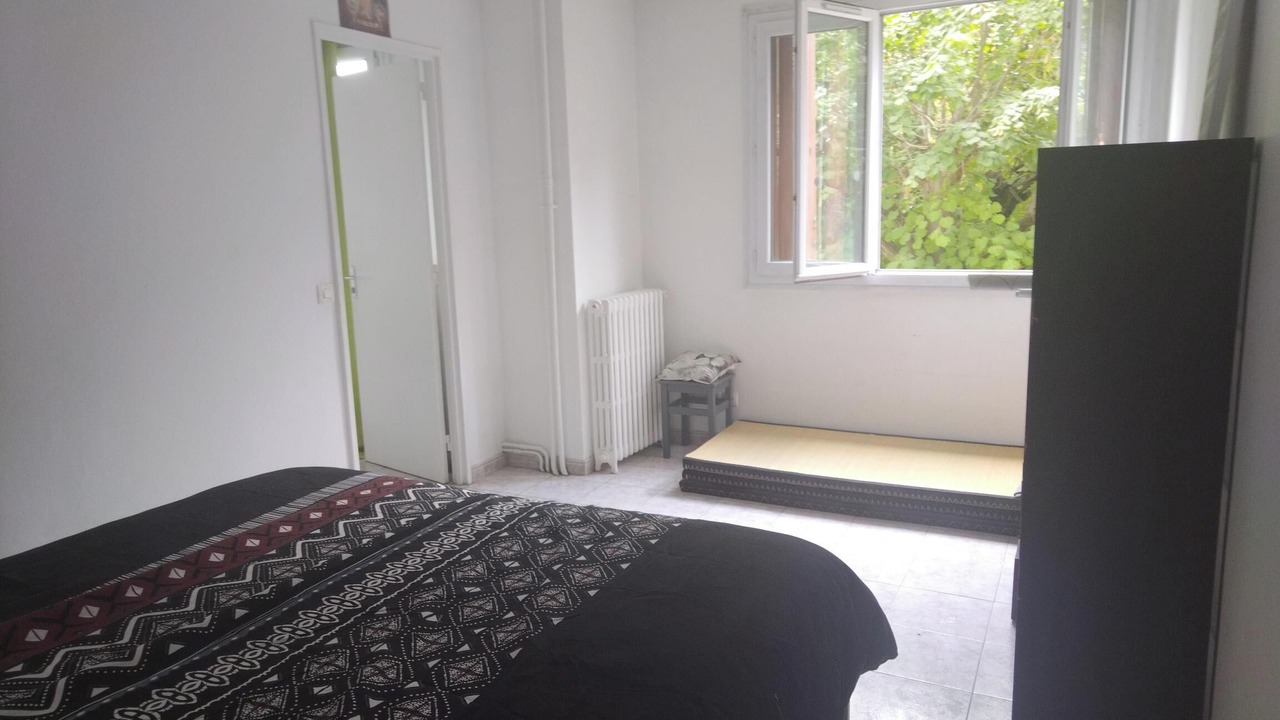 Photo of Bedroom in Enghien-les-Bains