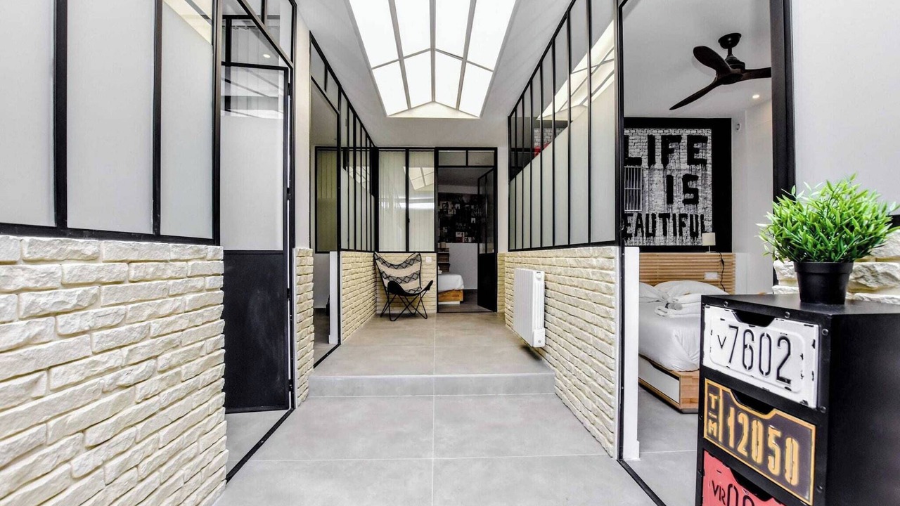 Photo of Bedroom in Croulebarbe