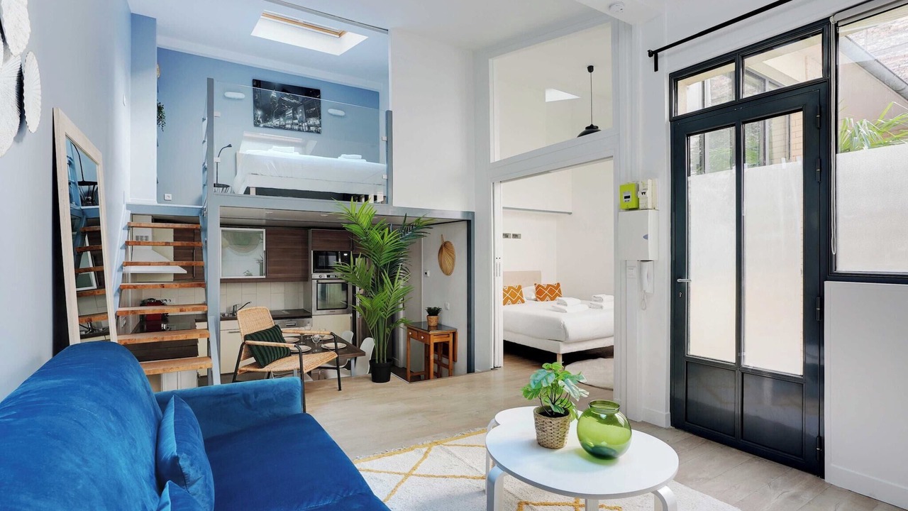 Photo of Livingroom in Necker