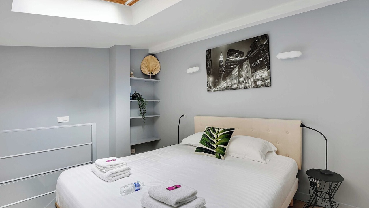 Photo of Bedroom in Necker
