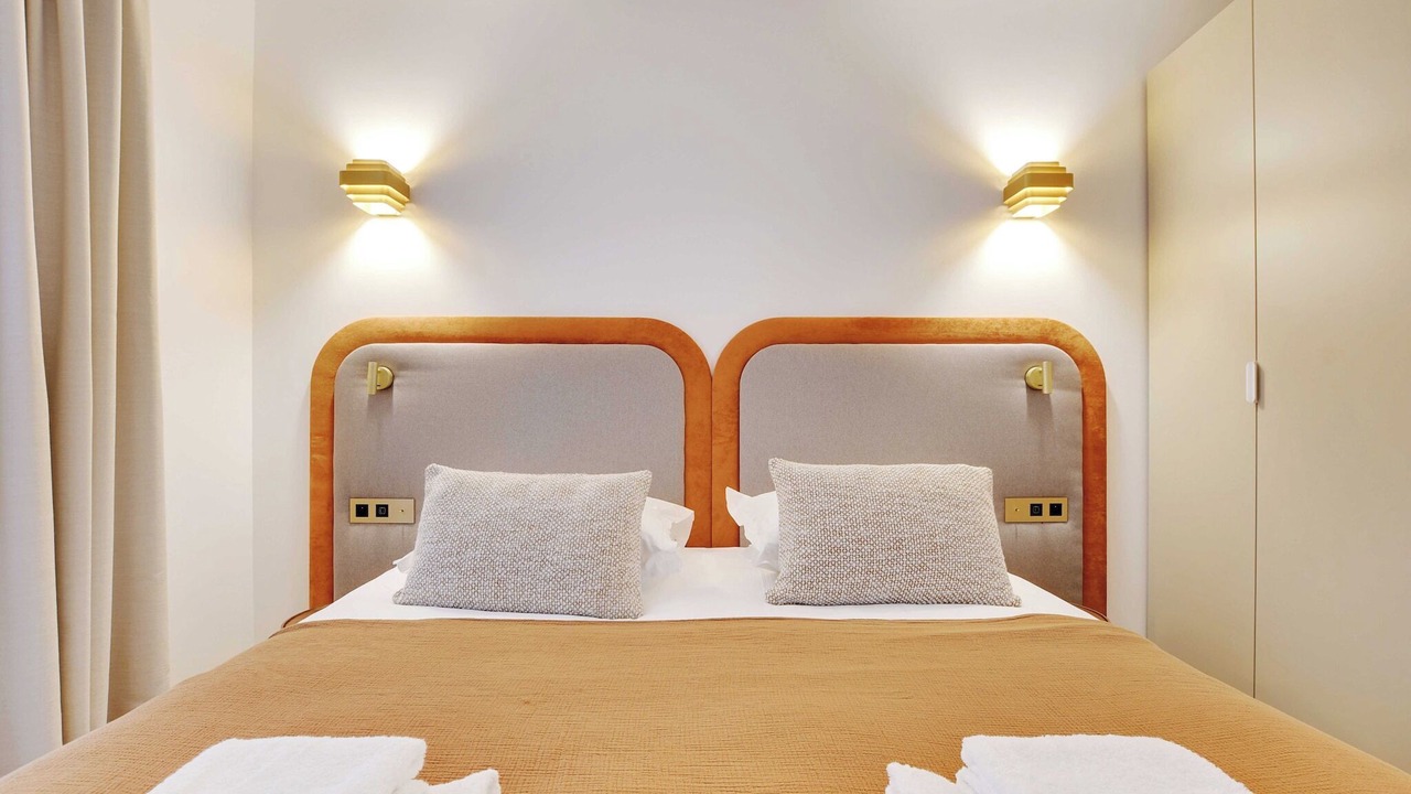 Photo of Bedroom in Quartier Sainte-Marguerite