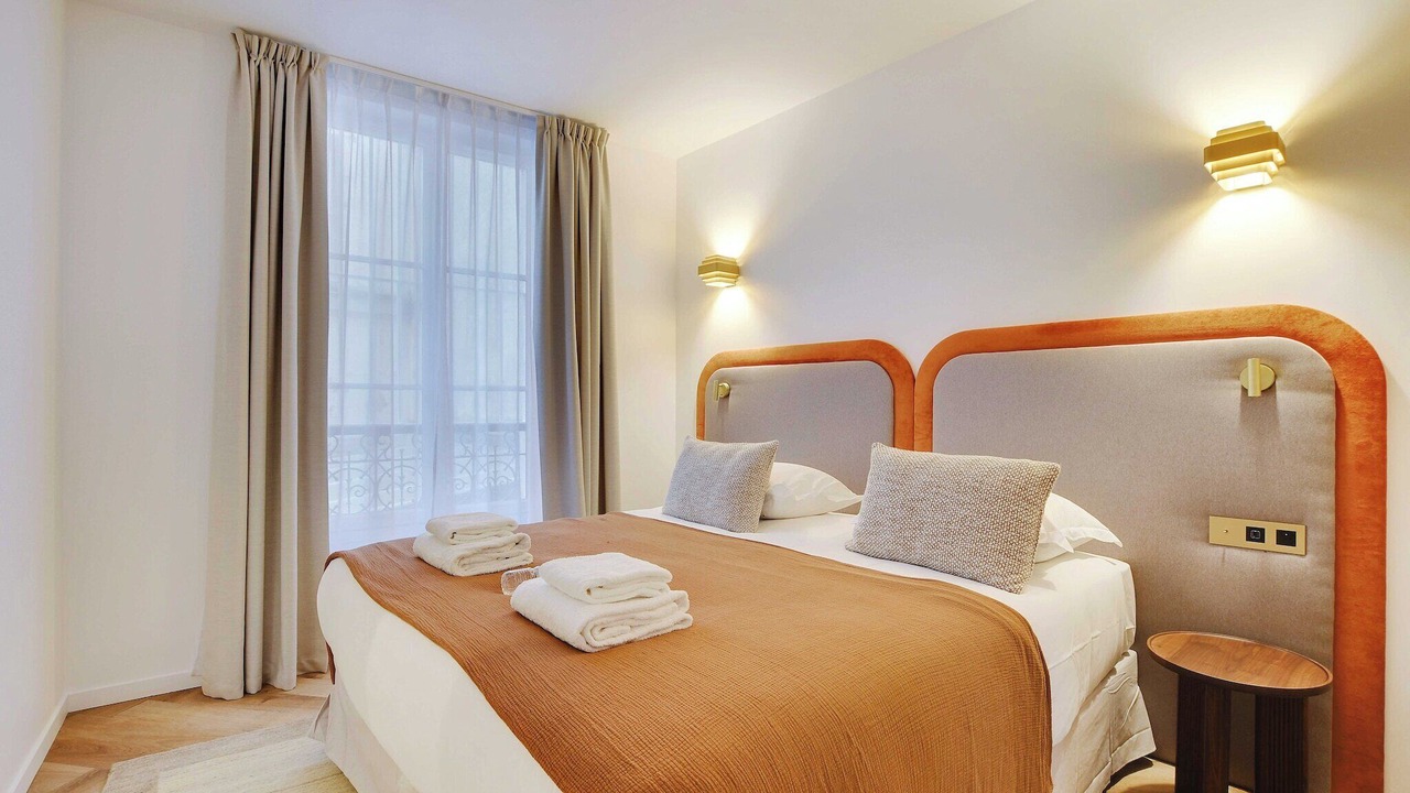 Photo of Bedroom in Quartier Sainte-Marguerite