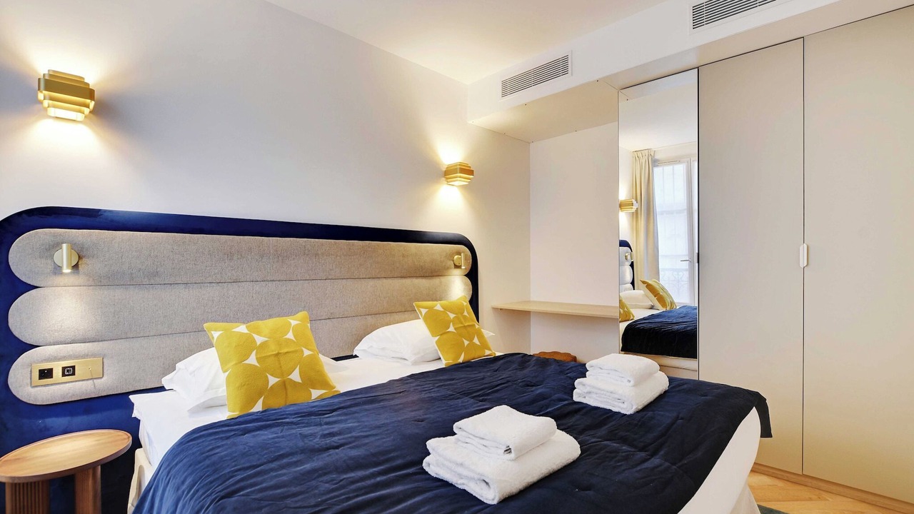 Photo of Bedroom in Quartier Sainte-Marguerite