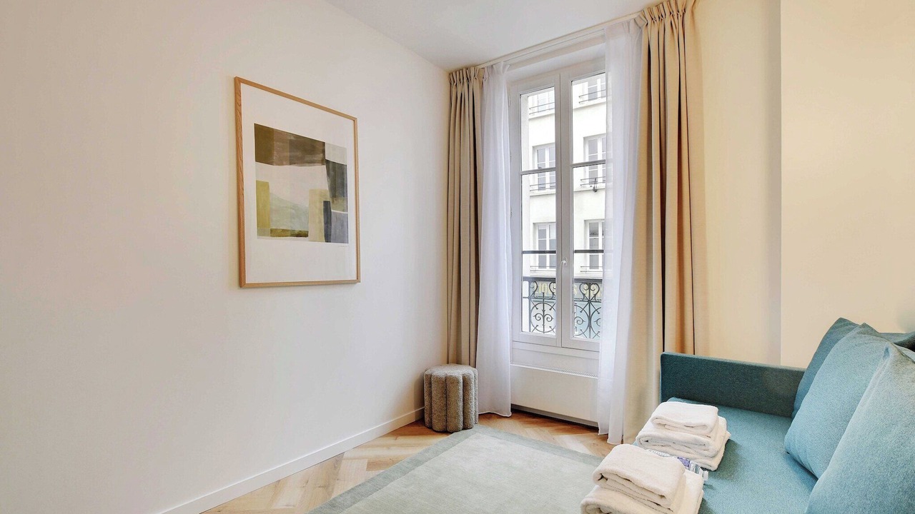 Photo of Livingroom in Quartier Sainte-Marguerite