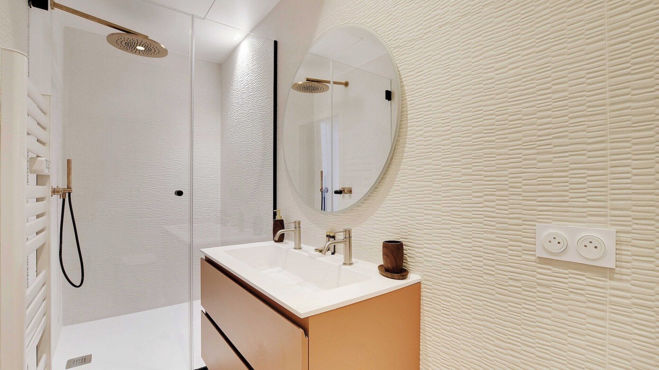 Photo of Bathroom in Quartier Sainte-Marguerite