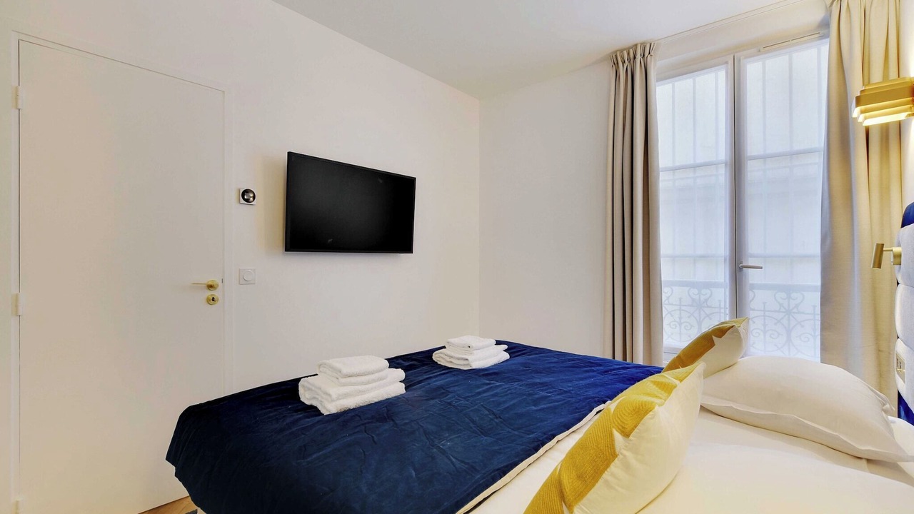 Photo of Bedroom in Quartier Sainte-Marguerite