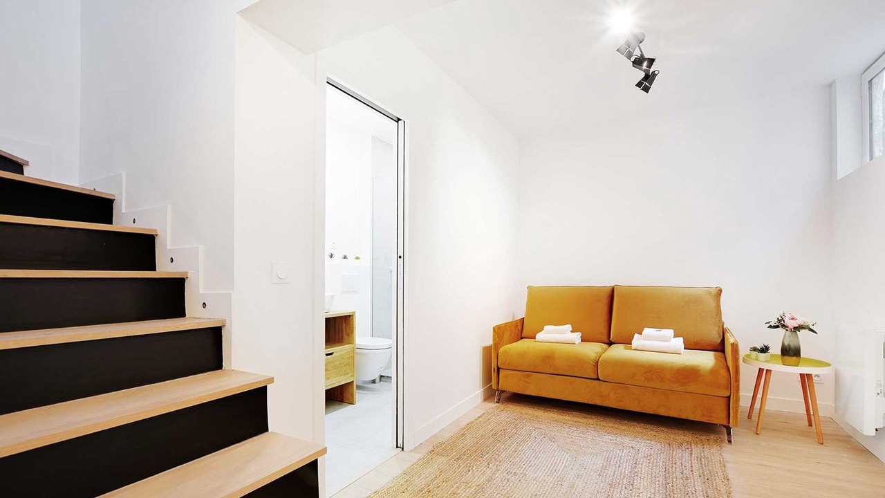 Photo of Livingroom in Montparnasse