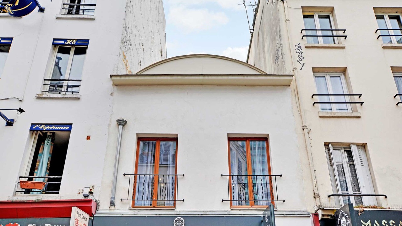 Photo of Outdoor in Montparnasse