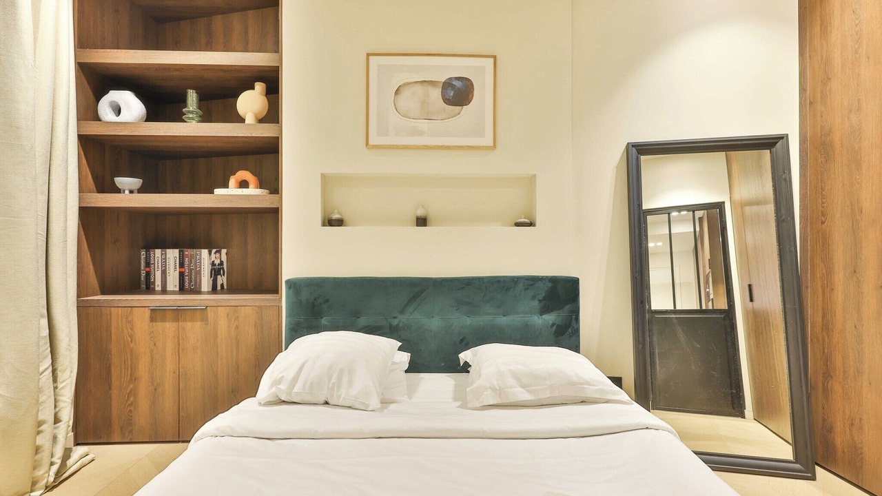 Photo of Bedroom in Quartier Sainte-Marguerite