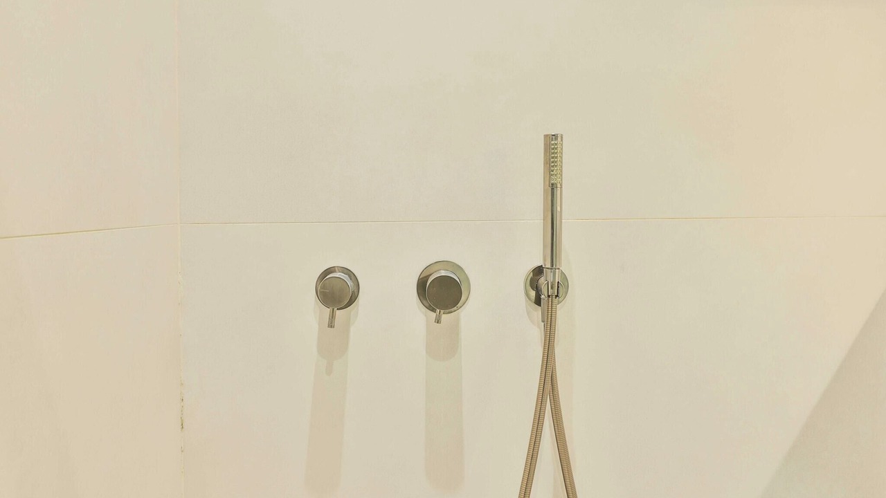 Photo of Bathroom in Quartier Sainte-Marguerite