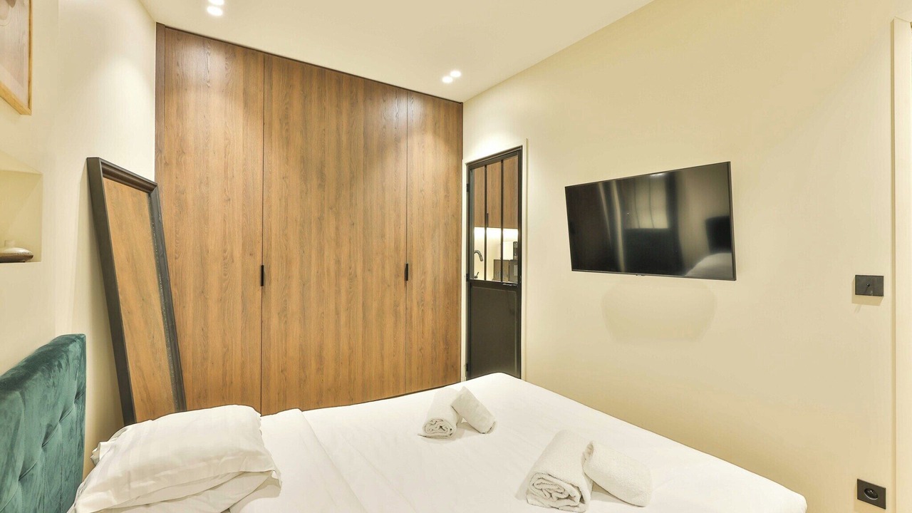 Photo of Bedroom in Quartier Sainte-Marguerite