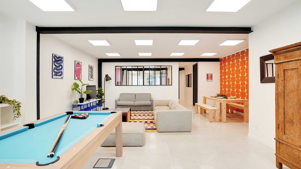 Photo of Bedroom in Les Amandiers