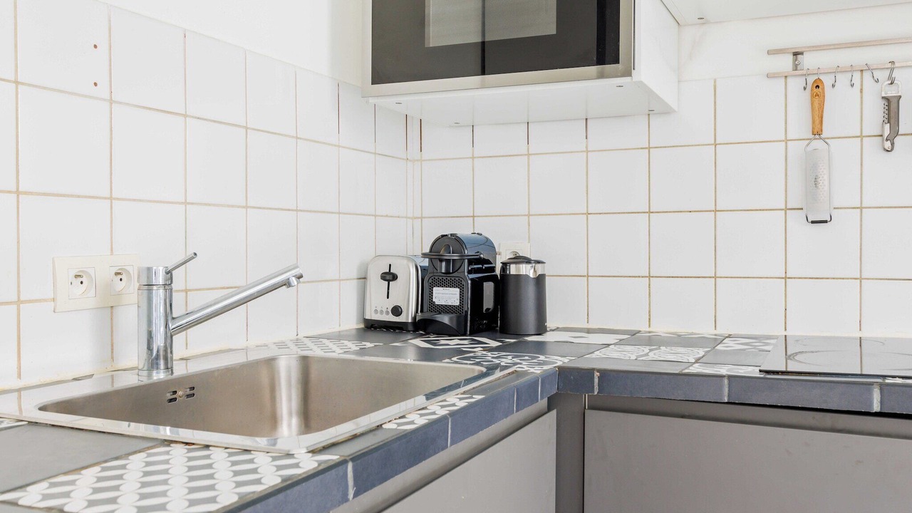 Photo of Kitchen in Clichy