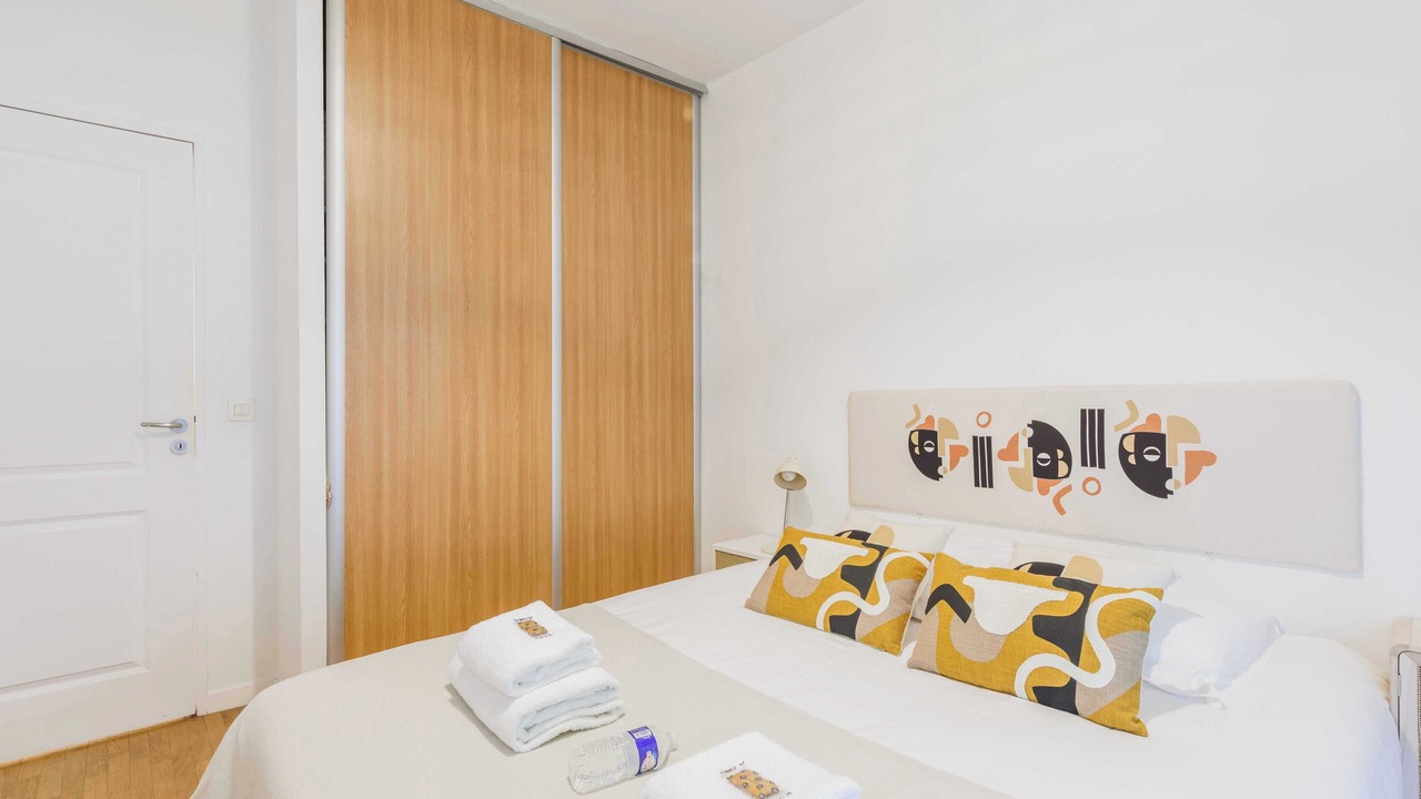 Photo of Bedroom in Clichy