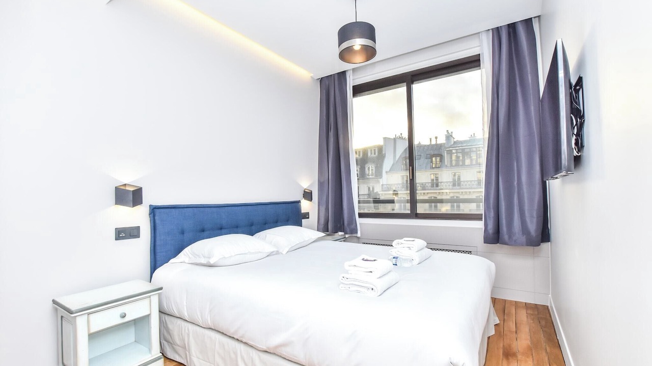 Photo of Bedroom in Chaussee-d'Antin