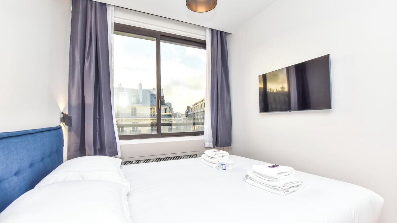 Photo of Bedroom in Chaussee-d'Antin