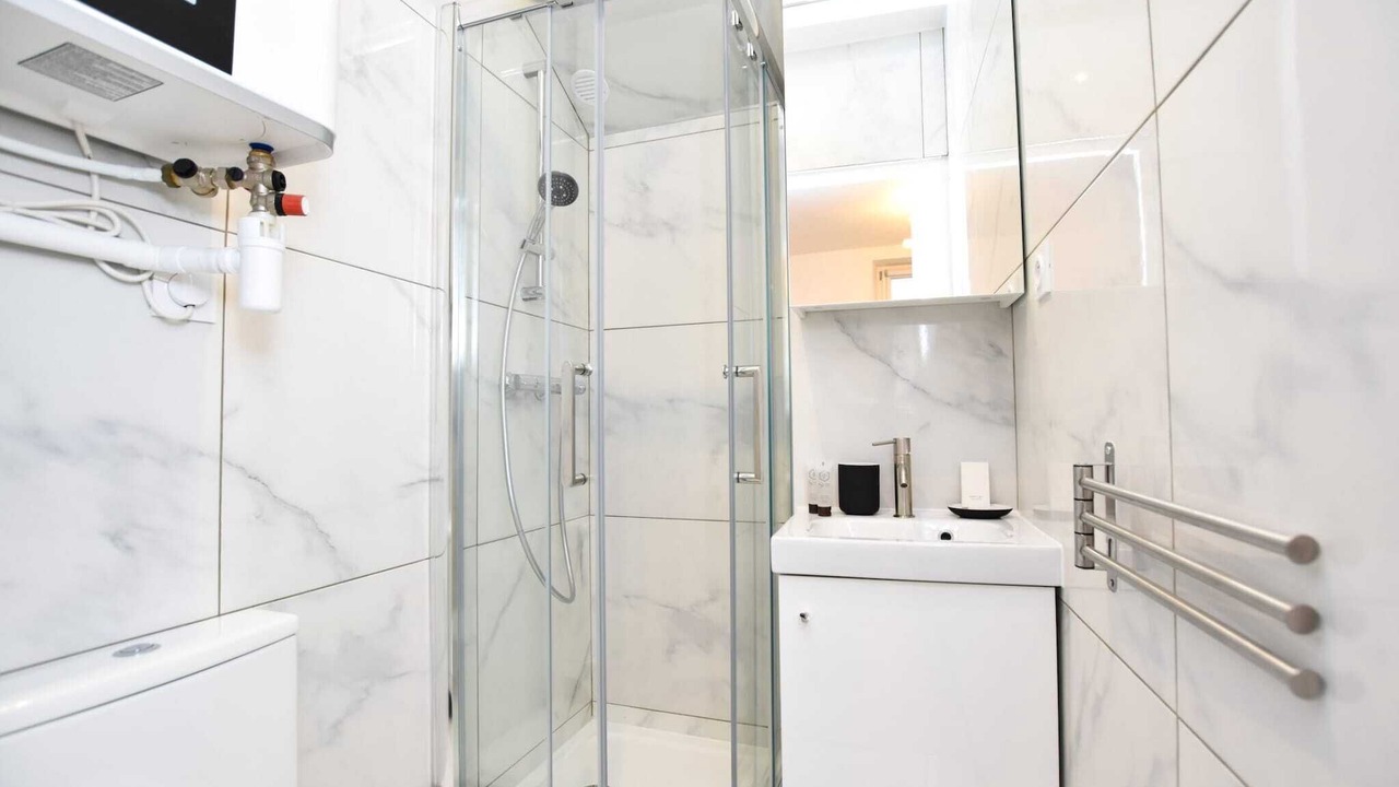 Photo of Bathroom in Quartier du Petit-Montrouge