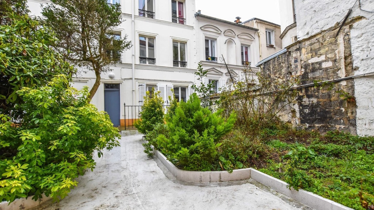 Photo of Outdoor in Quartier du Petit-Montrouge