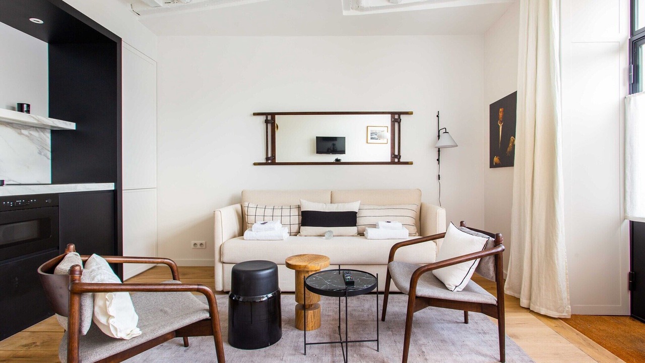 Photo of Livingroom in Notre Dame