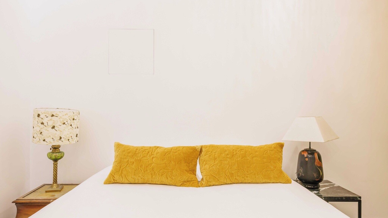 Photo of Bedroom in Montparnasse
