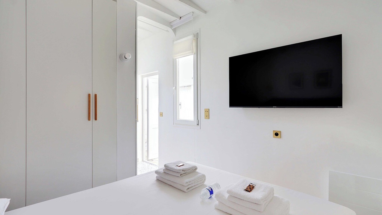 Photo of Bedroom in Quartier de la Goutte-d'Or
