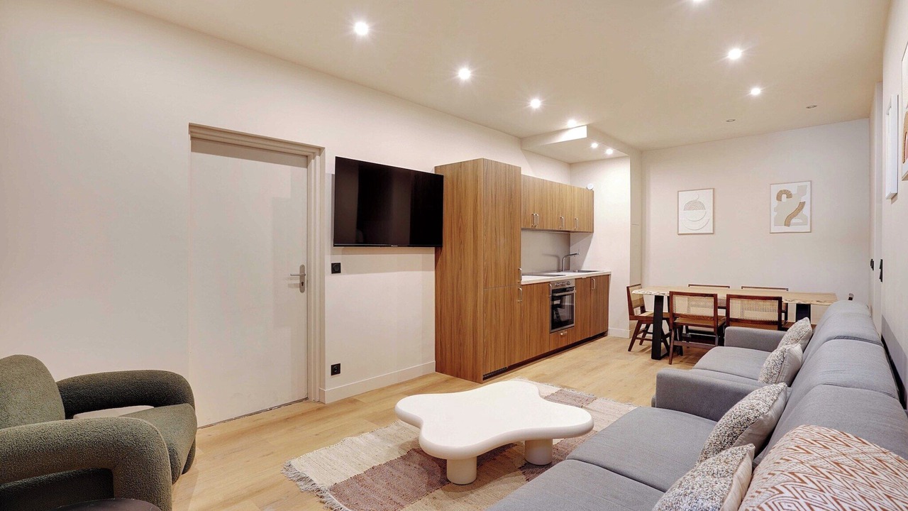 Photo of Livingroom in Gare