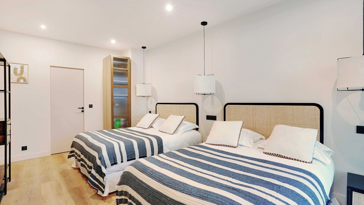 Photo of Bedroom in Gare