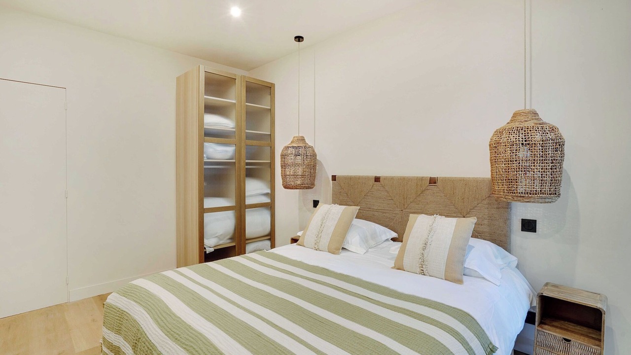 Photo of Bedroom in Gare