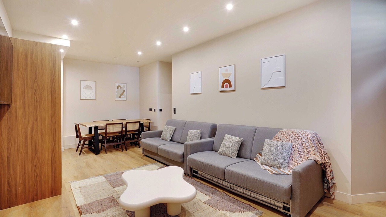 Photo of Livingroom in Gare