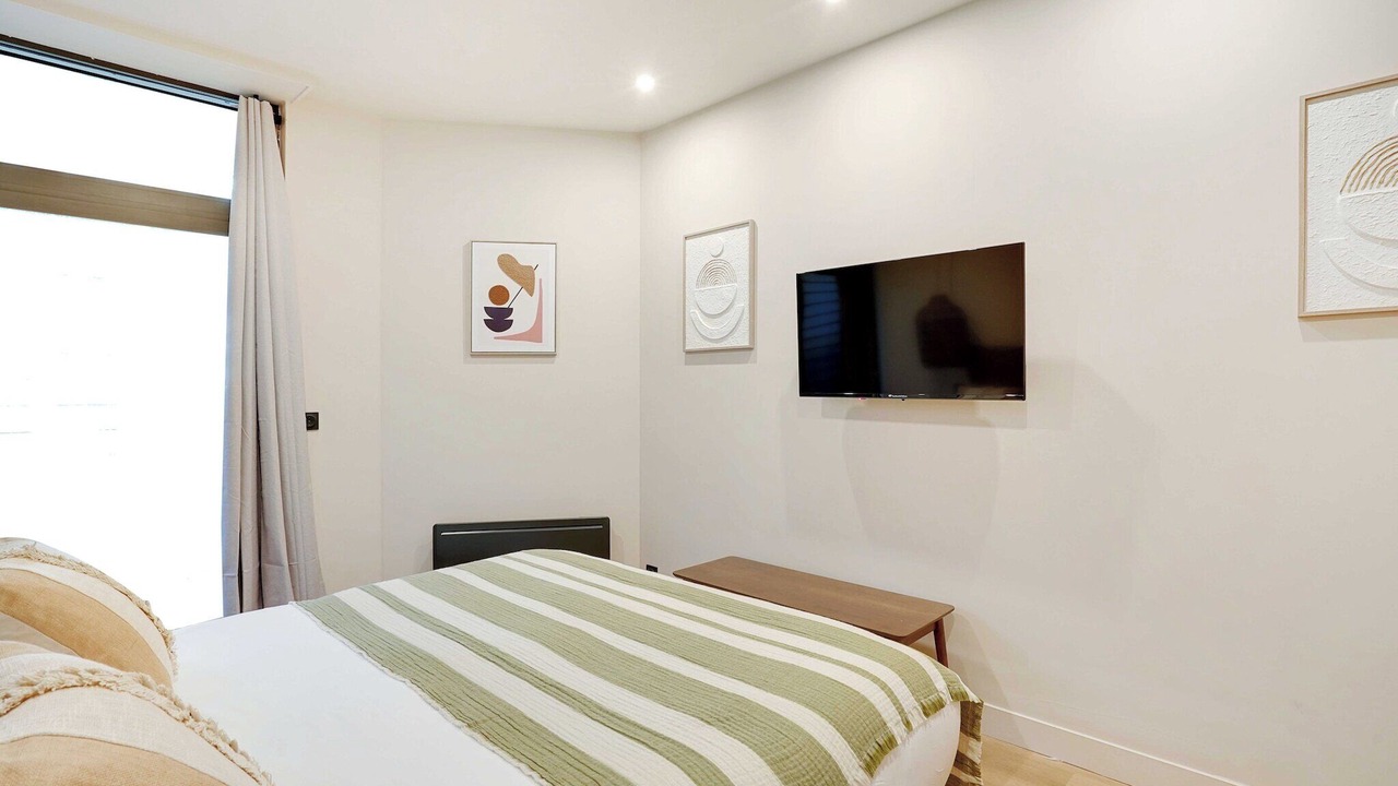 Photo of Bedroom in Gare