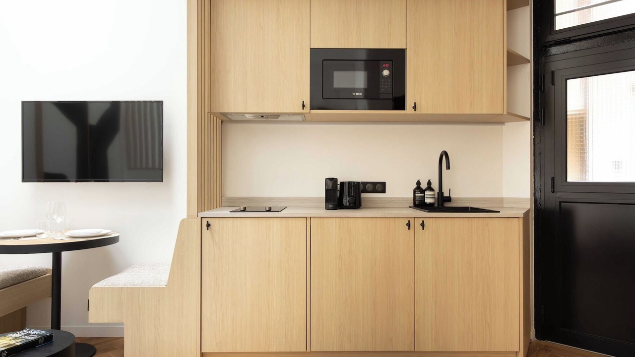 Photo of Kitchen in Val-de-Grace
