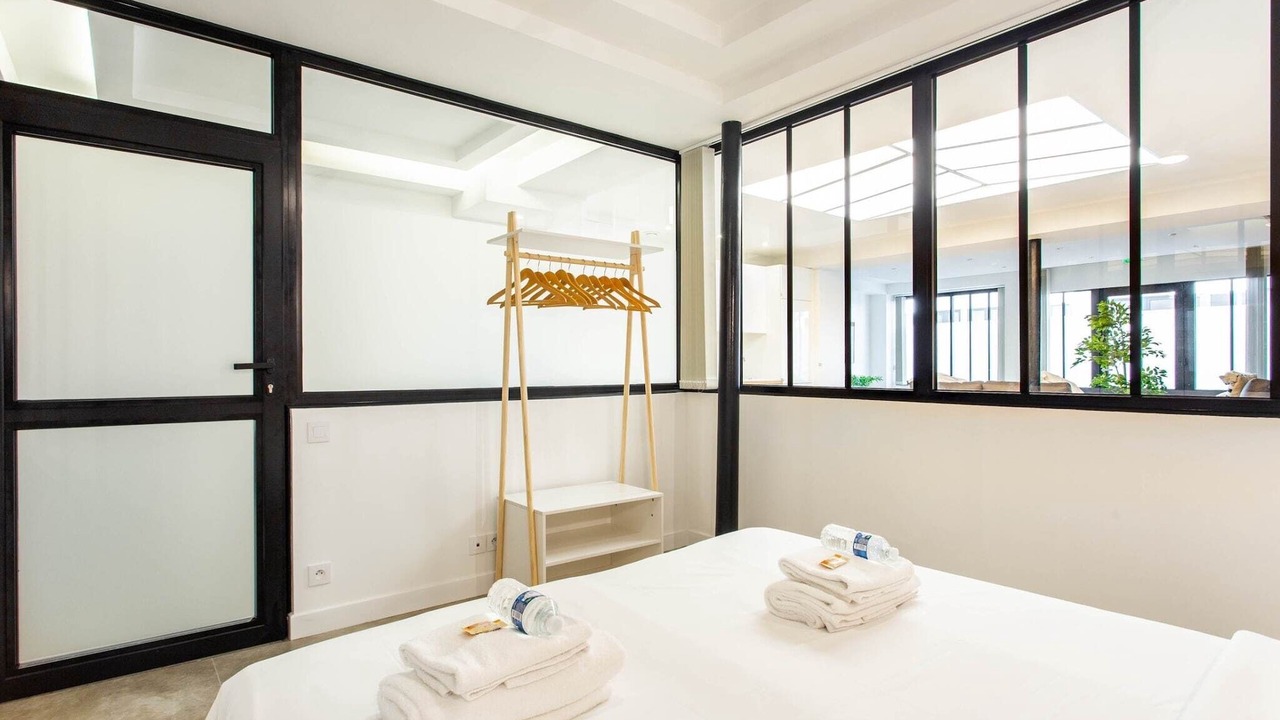Photo of Bedroom in Quartier Saint-Ambroise