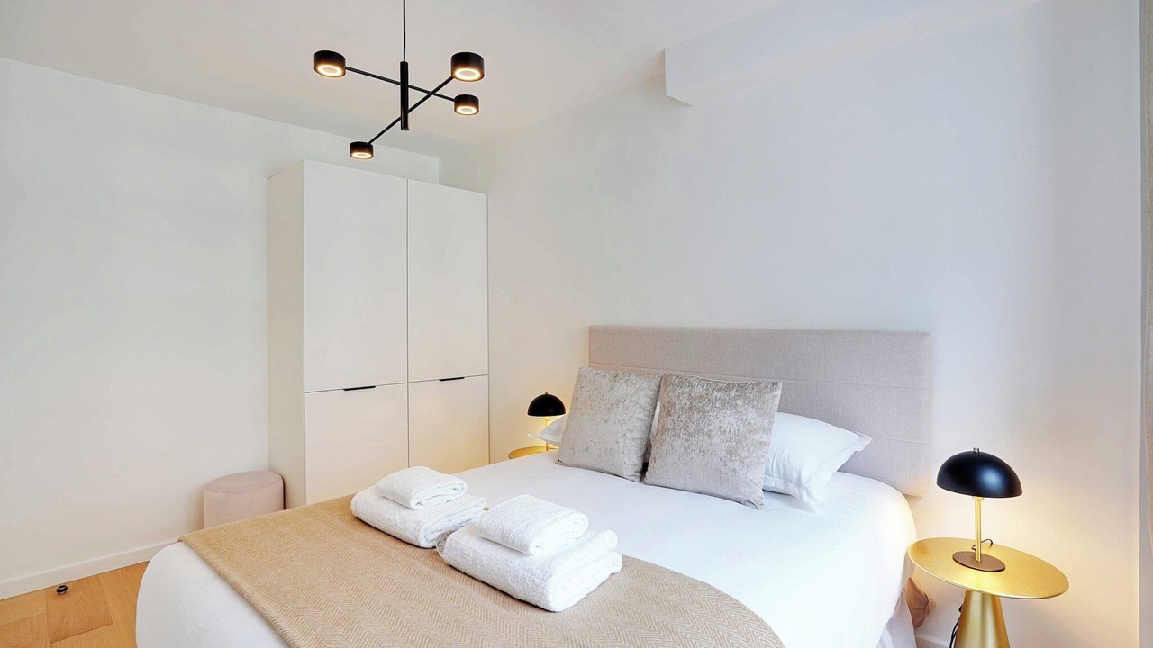 Photo of Bedroom in Levallois-Perret