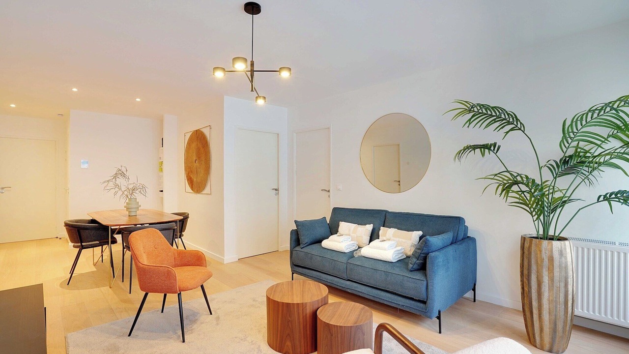 Photo of Livingroom in Levallois-Perret