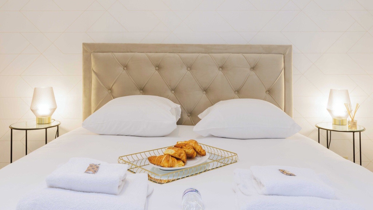 Photo of Bedroom in Parc-de-Montsouris