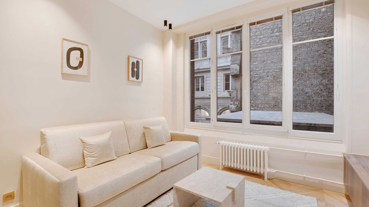Photo of Livingroom in Saint-Victor