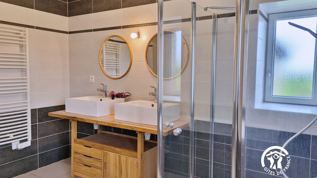 Photo of Bathroom in Bannes