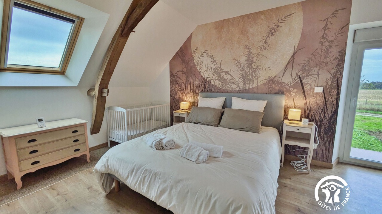 Photo of Bedroom in Bannes