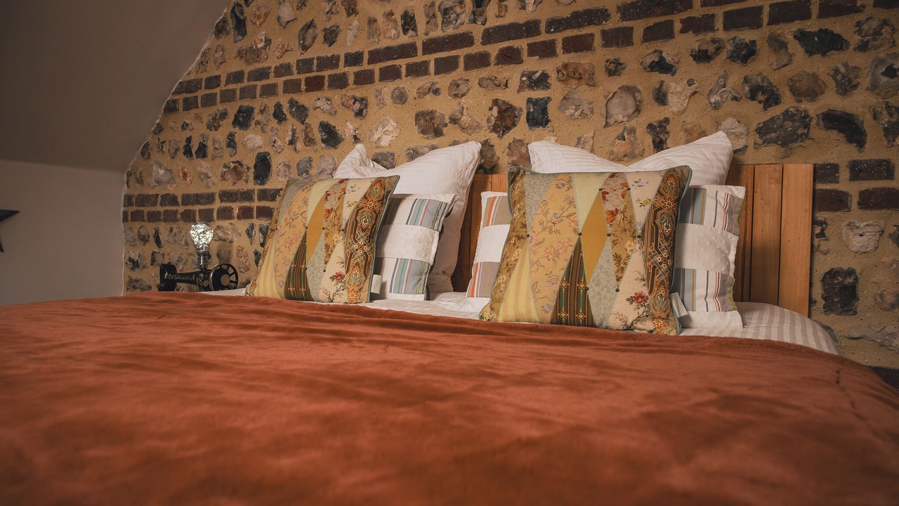 Photo of Bedroom in Octeville-sur-Mer