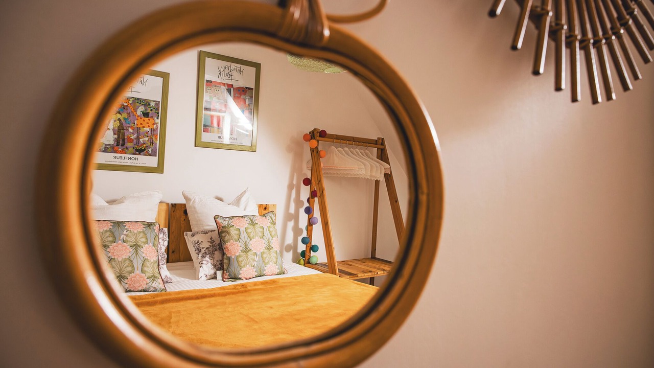 Photo of Bedroom in Octeville-sur-Mer