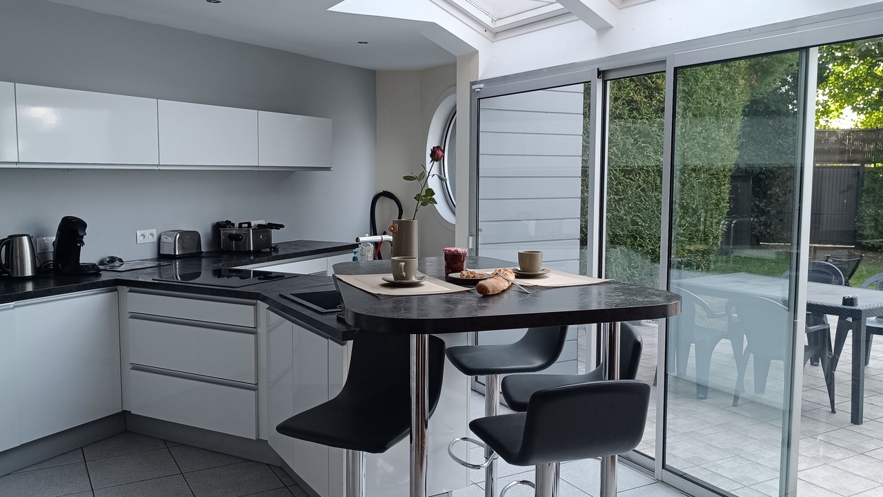 Photo of Kitchen in Rosendael