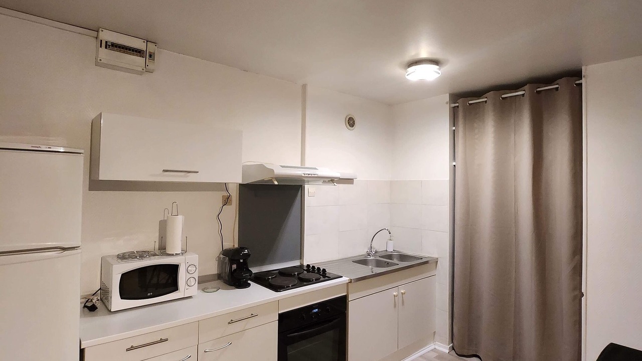 Photo of Kitchen in Rosendael