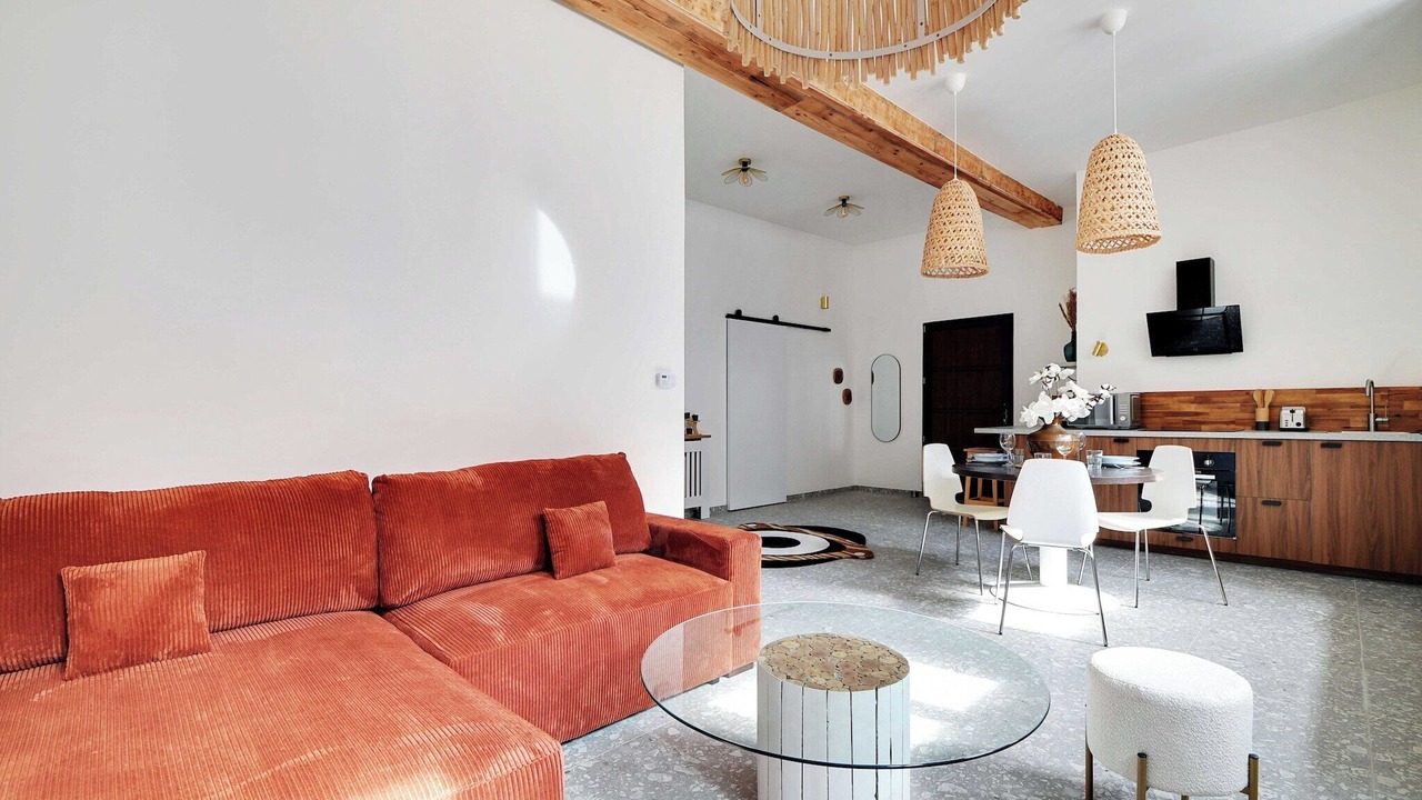 Photo of Livingroom in Saint-Ouen