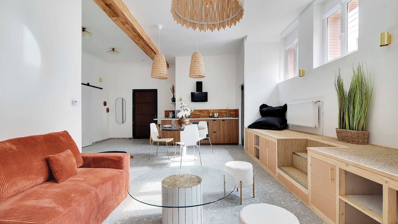 Photo of Livingroom in Saint-Ouen