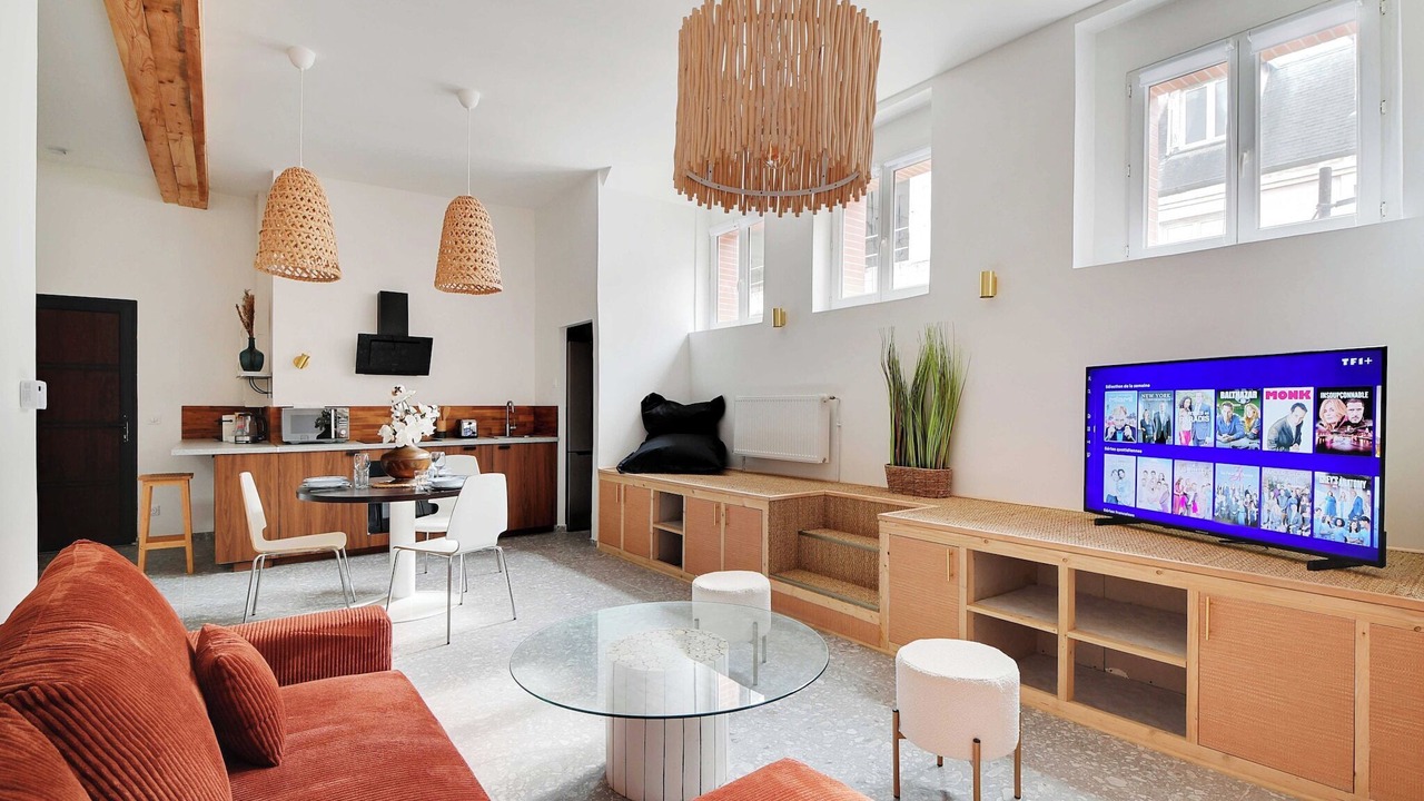 Photo of Livingroom in Saint-Ouen