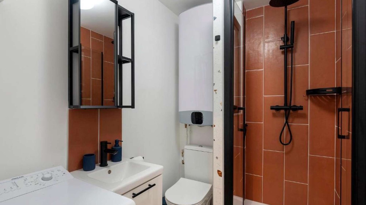 Photo of Bathroom in Corbeil-Essonnes