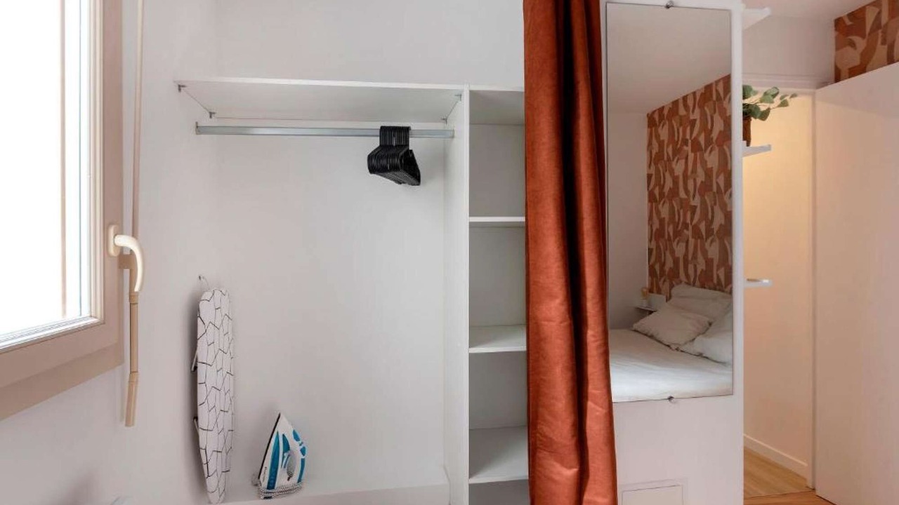 Photo of Bedroom in Corbeil-Essonnes